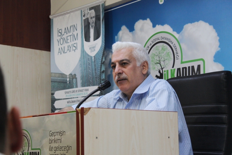 Dr. Mehmet Çelen - İslam'da Azınlık Ve Çoğunluk